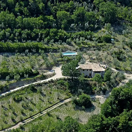 Castello Valnerina Апартаменты Ферентилло