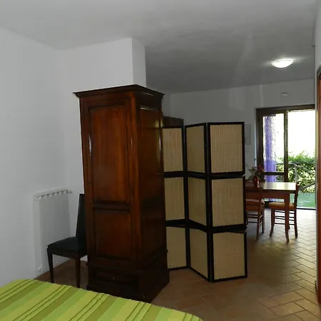Апартаменты Castello Valnerina