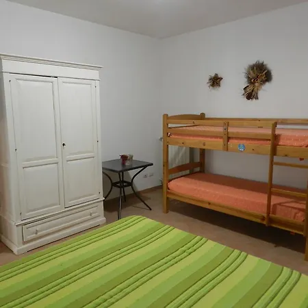 Апартаменты Castello Valnerina