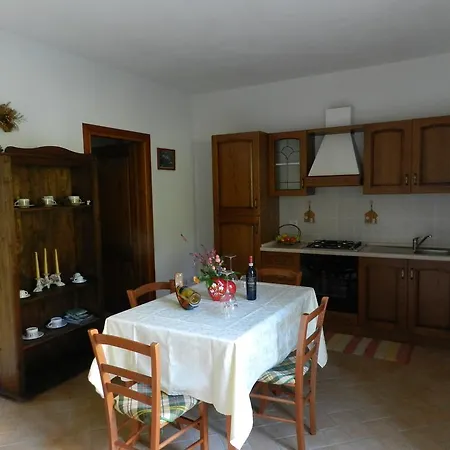 Castello Valnerina Апартаменты