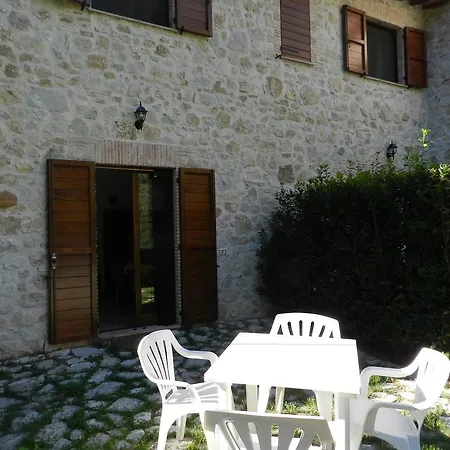Castello Valnerina * Ферентилло