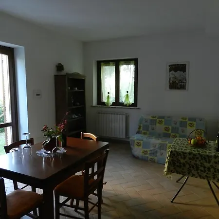 Castello Valnerina Апартаменты