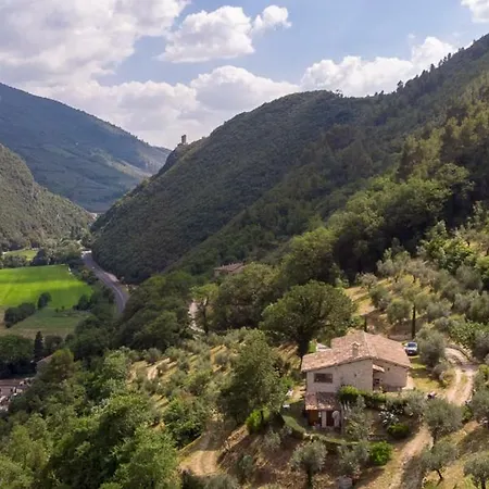 Castello Valnerina * Ферентилло